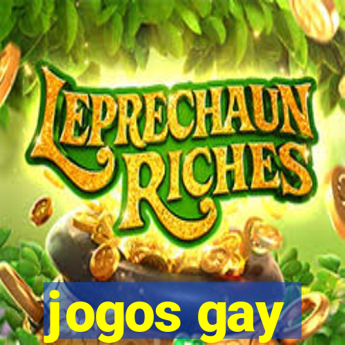 jogos gay